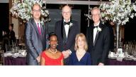 Participants of Celestial Ball 2015
