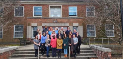 Members of the Department of Psychology