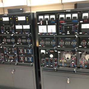 power lab in department of Engineering and Environmental Science power lab in department of Engineering and Environmental Science