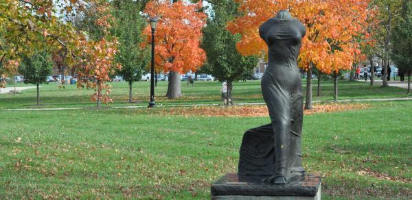 Fall at CSI