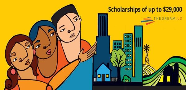 dream scholarship logo