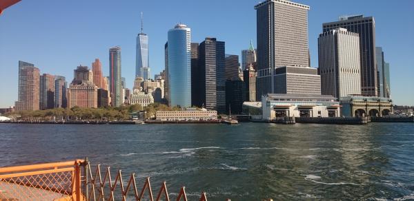 NYC Skyline