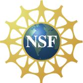 National Science Foundation Logo National Science Foundation Logo