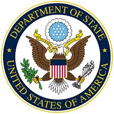Department of State Logo Department of State Logo
