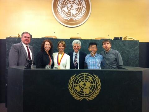 group of people