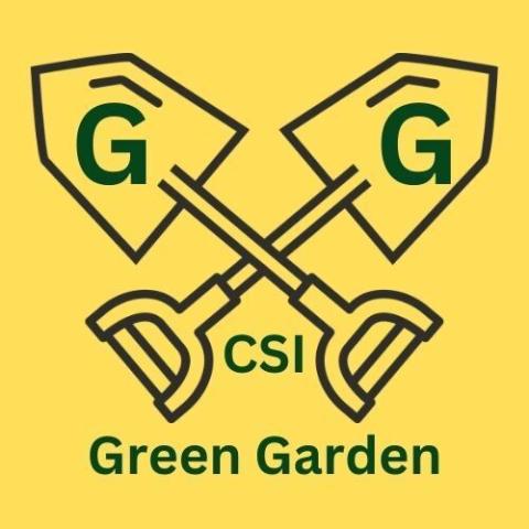 CSI Garden Club Logo 