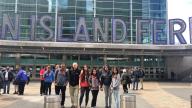 ELI academic field trip in Manhattan