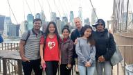 ELI academic field trip in Manhattan