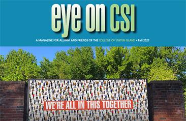 Eye on CSI magazine Eye on CSI magazine