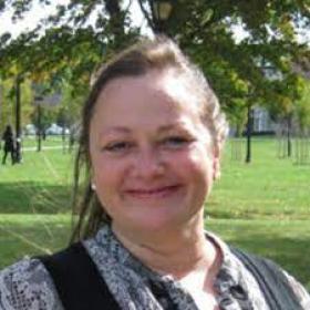 Professor Alejandra del Carmen Alonso Professor Alejandra del Carmen Alonso